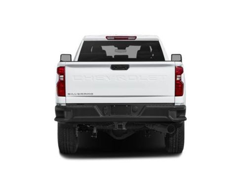 Used 2025 Chevrolet Silverado 3500 LT w/ Trail Boss Package AWD/4WD image 8