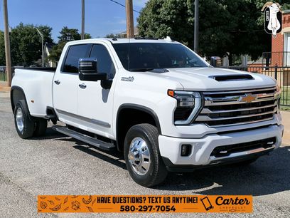 Used 2024 Chevrolet Silverado 3500 High Country w/ High Country Premium Package