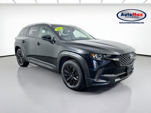 Used 2025 MAZDA CX-50 AWD 2.5 S w/ Premium Package image 1