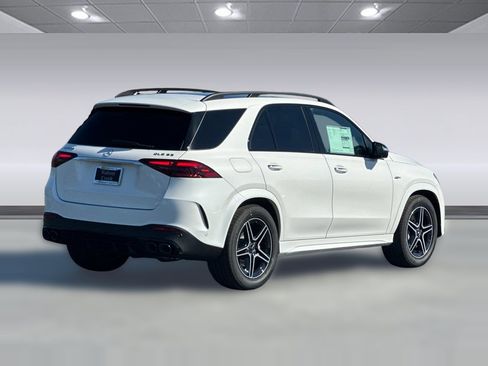 New 2025 Mercedes-Benz GLE 53 AMG 4MATIC image 8
