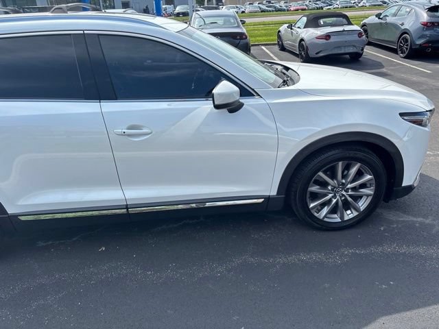 Used 2020 MAZDA CX-9 Grand Touring AWD/4WD image 11