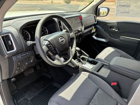 New 2026 Nissan Frontier SV RWD image 12