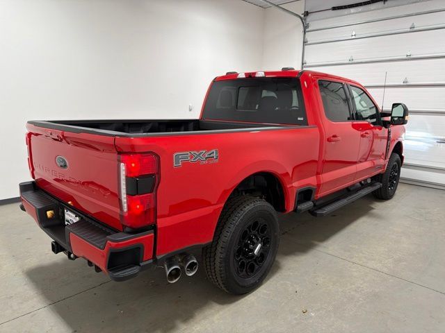 New 2026 Ford F350 Lariat w/ Black Appearance Package AWD/4WD image 4