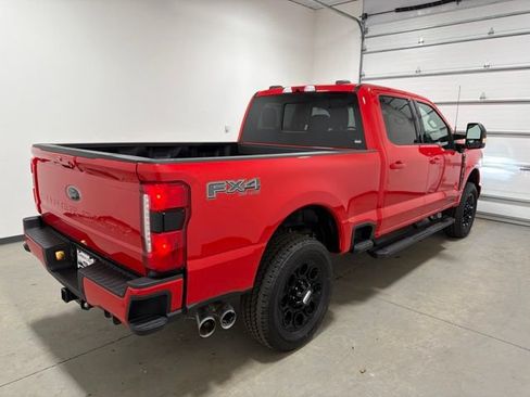 New 2026 Ford F350 Lariat w/ Black Appearance Package AWD/4WD image 4