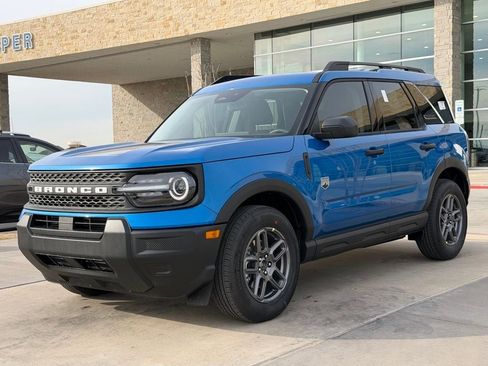 New 2026 Ford Bronco Sport Big Bend image 32