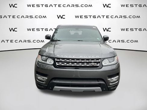Used 2014 Land Rover Range Rover Sport HSE image 4