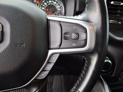 Used 2022 RAM 1500 Big Horn image 22