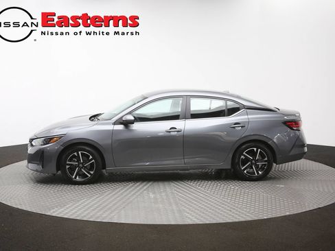 Used 2025 Nissan Sentra SV FWD image 58