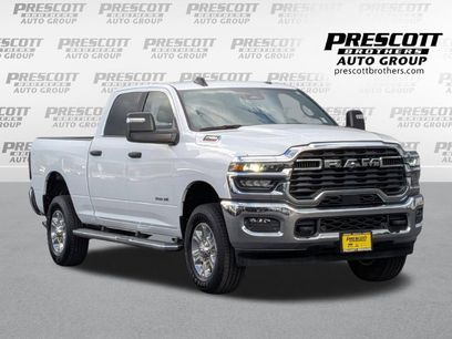 Used 2026 RAM 2500 Big Horn