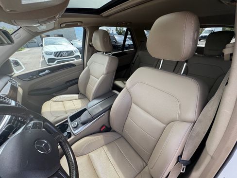 Used 2015 Mercedes-Benz ML 350 4MATIC image 15