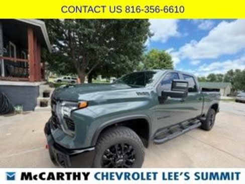 Used 2026 Chevrolet Silverado 2500 LT w/ Trail Boss Package AWD/4WD image 1