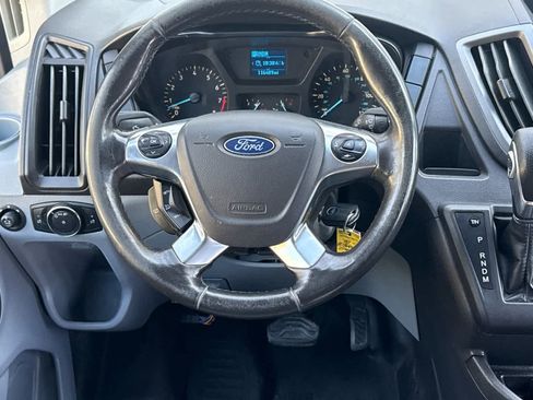 Used 2017 Ford Transit 150 130 Low Roof w/ Exterior Upgrade Package image 14