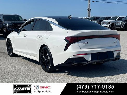 Used 2026 Kia K5 GT-Line w/ GT-Line Premium Package AWD/4WD image 5