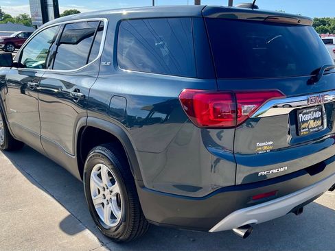 Used 2019 GMC Acadia SLE AWD/4WD image 5