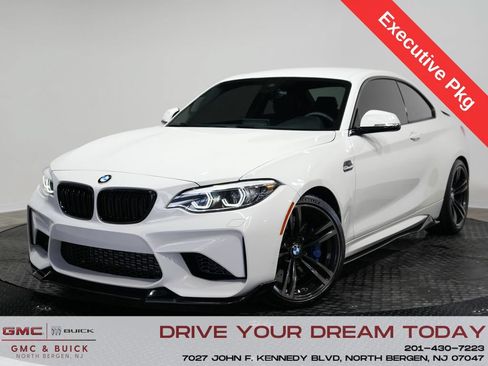 Used 2018 BMW M2 w/ Executive Package RWD image 1