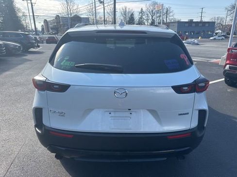 Certified 2025 MAZDA CX-50 AWD 2.5 Hybrid w/ Weather Package image 8
