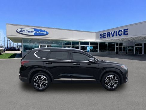Used 2020 Hyundai Santa Fe Limited w/ Cargo Package FWD image 9