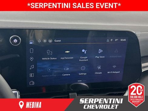 New 2026 Chevrolet Equinox LT w/ Convenience Package II image 15