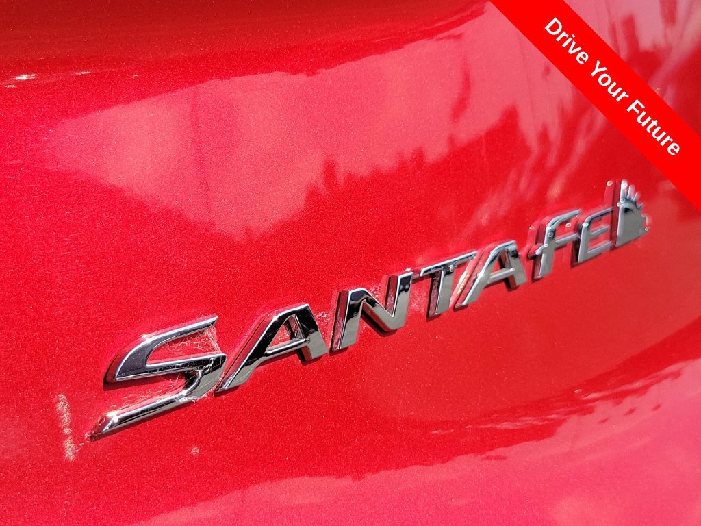 Used 2023 Hyundai Santa Fe SEL AWD/4WD image 25