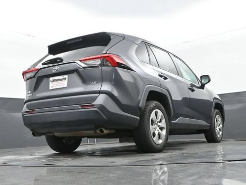 Used 2023 Toyota RAV4 LE FWD image 11