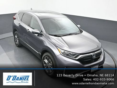 Used 2020 Honda CR-V EX-L image 20