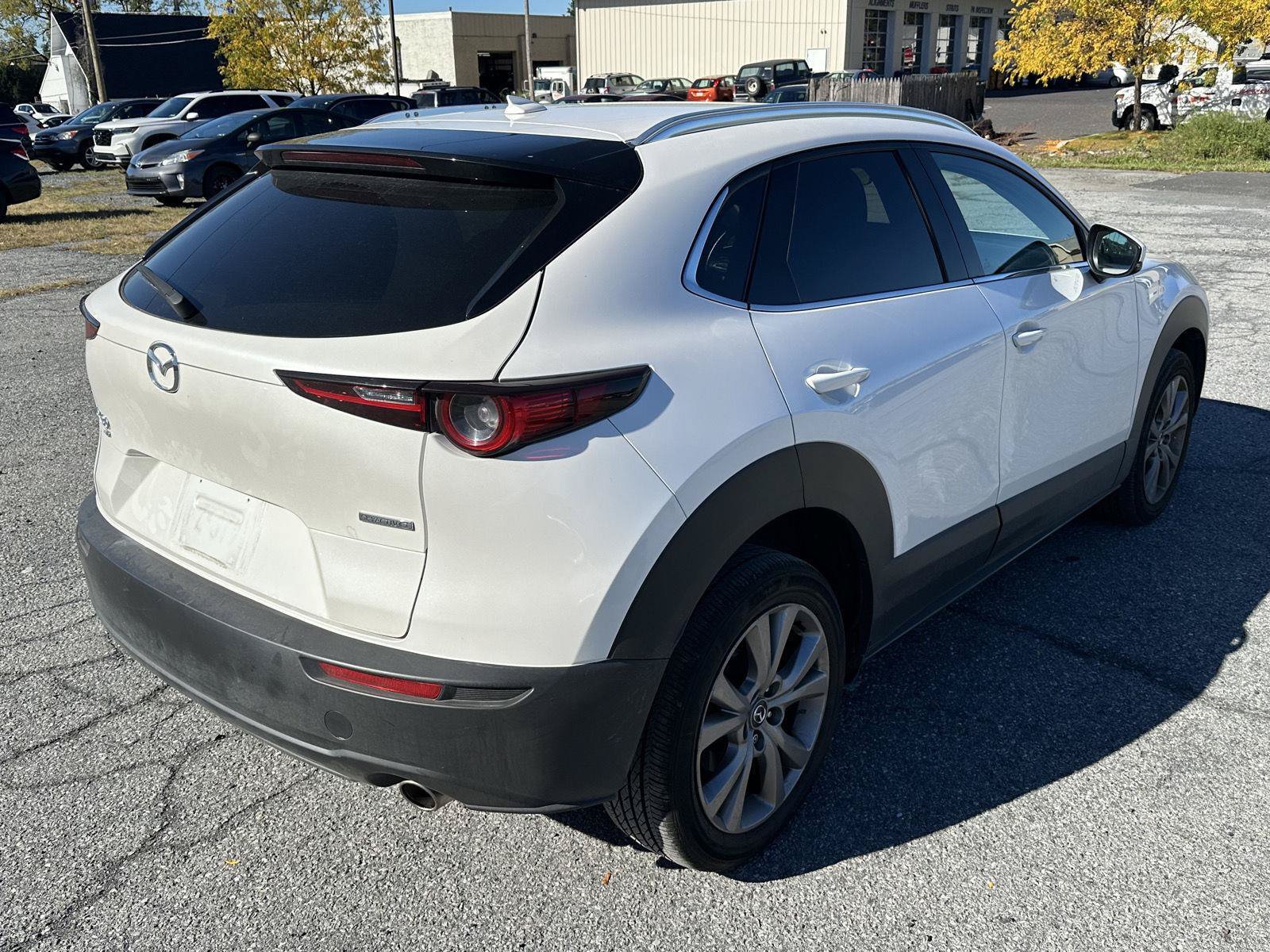 Used 2020 MAZDA CX-30 AWD w/ Premium Package image 8