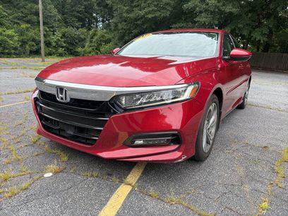 Used 2018 Honda Accord EX-L