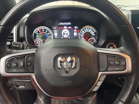 Used 2023 RAM 1500 Big Horn image 16