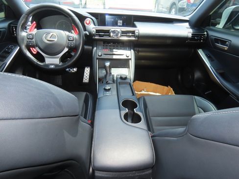 Used 2019 Lexus IS 300 F Sport w/ F Sport Package RWD image 22