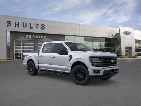 New 2025 Ford F150 XLT w/ Equipment Group 302A MID image 7