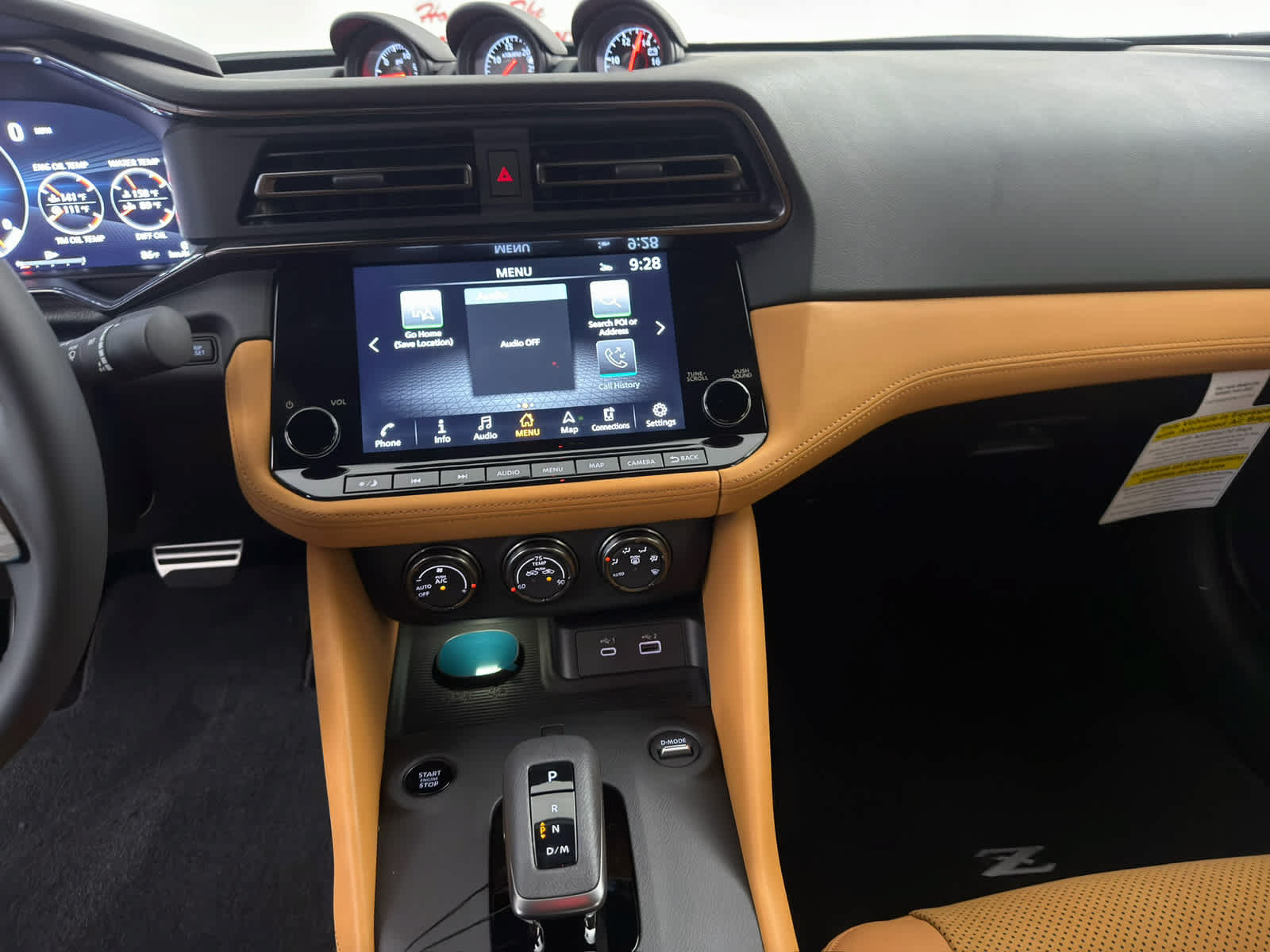 New 2027 Nissan Z Performance RWD image 18