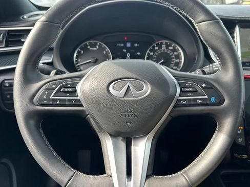 Used 2025 INFINITI QX50 Sport AWD/4WD image 50
