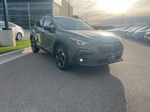 Used 2025 Subaru Crosstrek 2.5i Limited AWD/4WD image 1