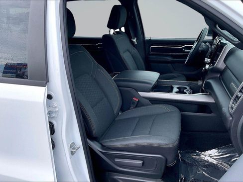Used 2026 RAM 1500 Big Horn AWD/4WD image 8