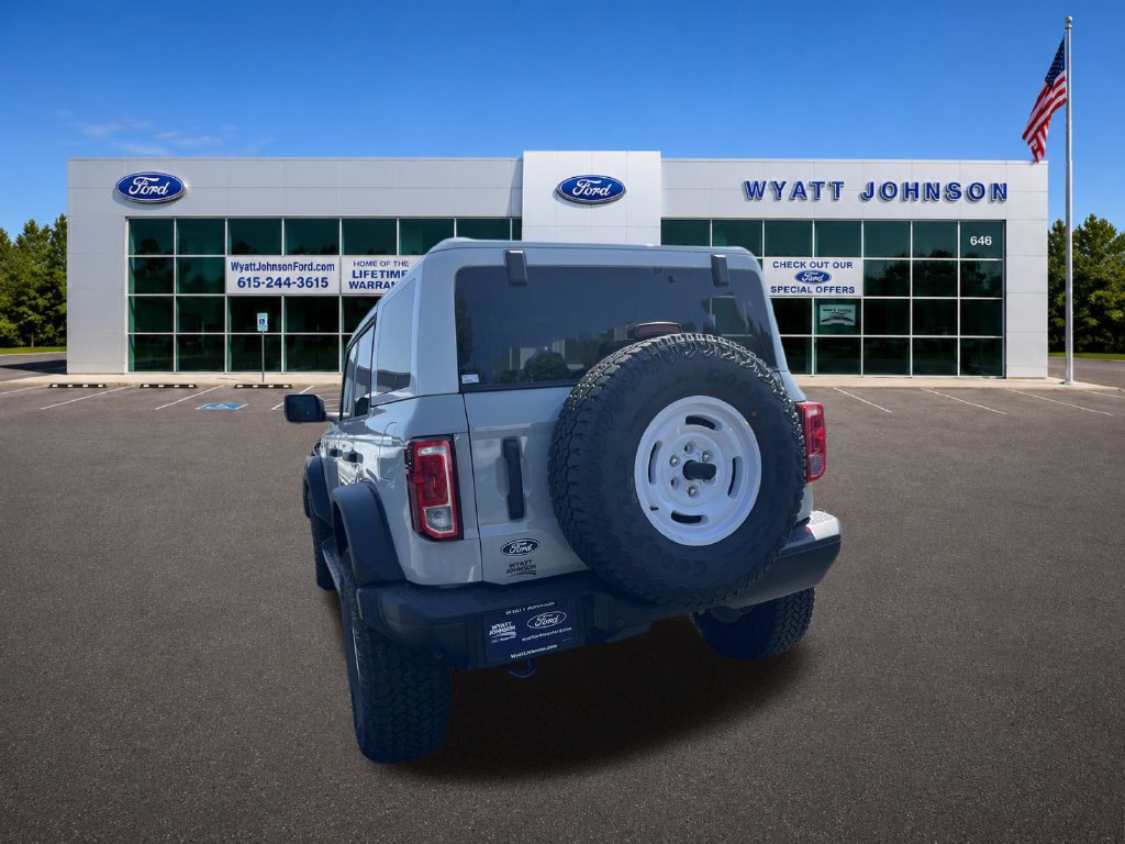 New 2026 Ford Bronco Heritage Edition AWD/4WD image 6
