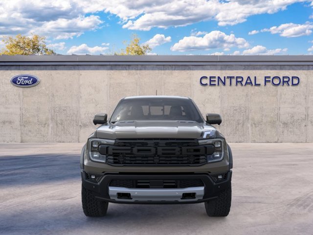 New 2026 Ford Ranger Raptor AWD/4WD image 6