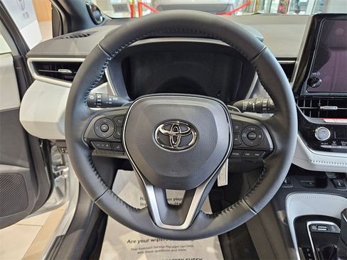 New 2025 Toyota Corolla XSE image 10