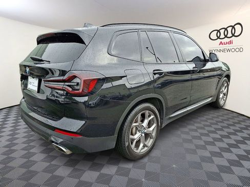 Used 2024 BMW X3 xDrive30i w/ Premium Package w/ZPA AWD/4WD image 6