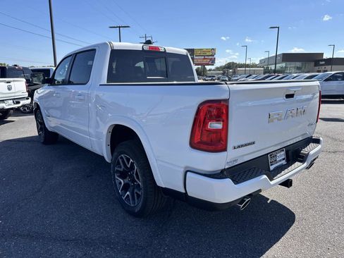 New 2026 RAM 1500 Laramie w/ Sport Appearance Package image 4