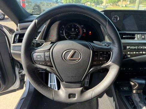 Used 2019 Lexus ES 350 F Sport w/ Accessory Package 2 FWD image 15