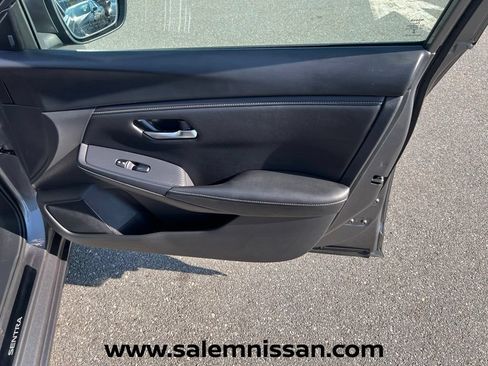 Used 2023 Nissan Sentra SV w/ All-Weather Package FWD image 23
