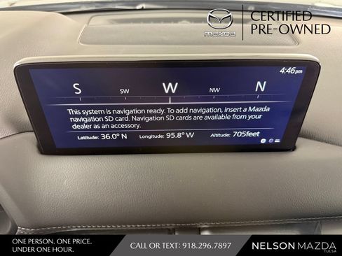 Certified 2025 MAZDA CX-5 AWD 2.5 S w/ Preferred Package image 32