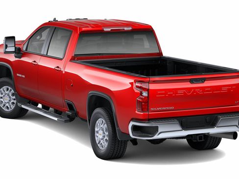 New 2026 Chevrolet Silverado 3500 LT AWD/4WD image 55
