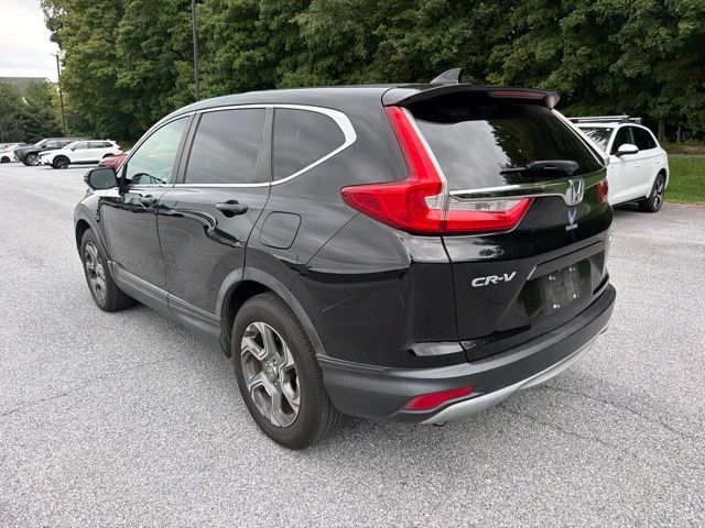 Used 2018 Honda CR-V EX-L image 8