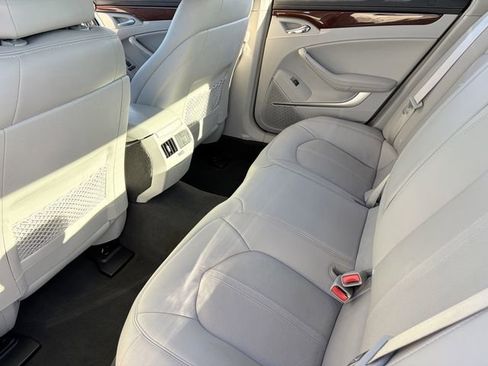 Used 2012 Cadillac CTS Luxury RWD image 24