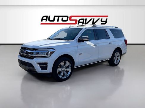 Used 2024 Ford Expedition Max King Ranch AWD/4WD image 3