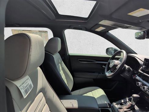 New 2026 Honda CR-V Sport Touring image 24