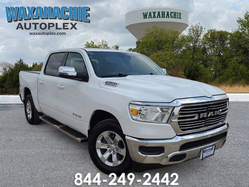 Used 2024 RAM 1500 Laramie image 1