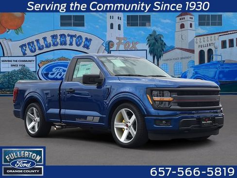 New 2025 Ford F150 XL w/ Equipment Group 103A High AWD/4WD image 1