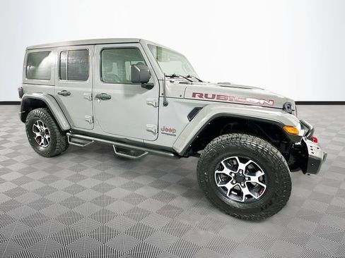 Used 2021 Jeep Wrangler Unlimited Rubicon image 8
